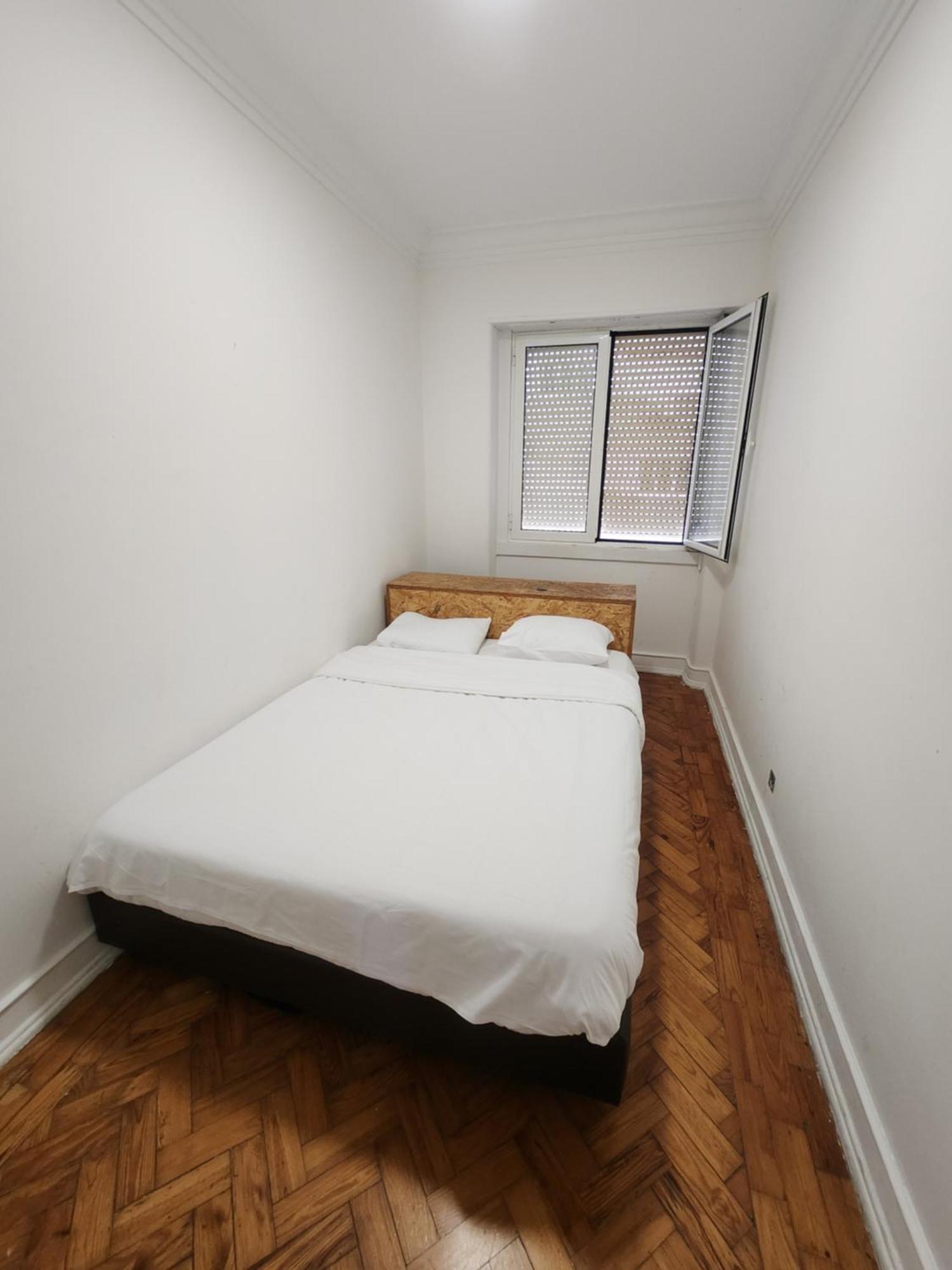 S&S Hostel Lisbon Luaran gambar